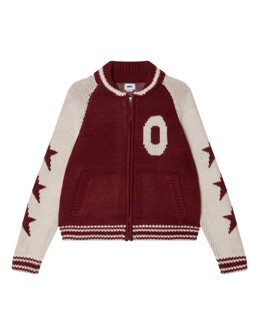 INT. COWICHAN SWEATER