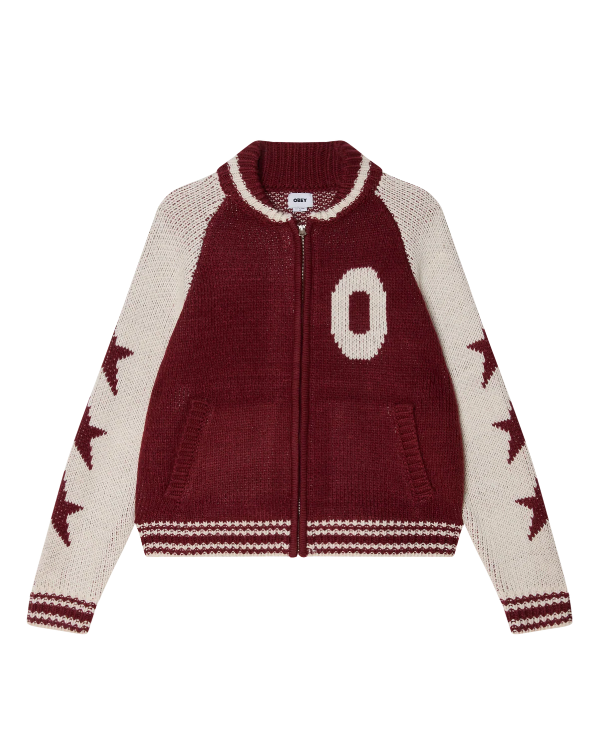 INT. COWICHAN SWEATER