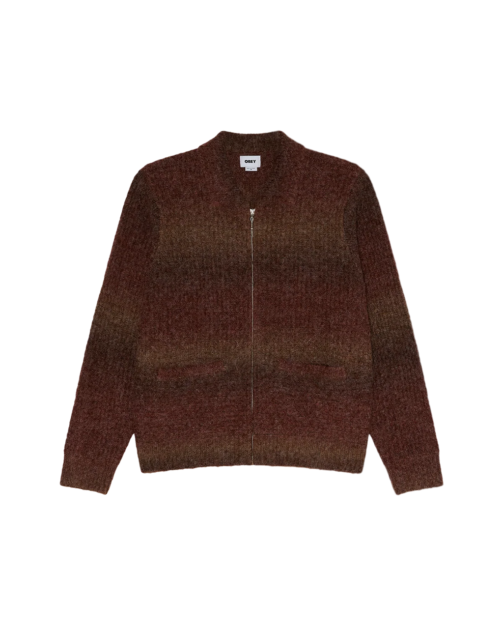 ANTON GRADIENT CARDIGAN