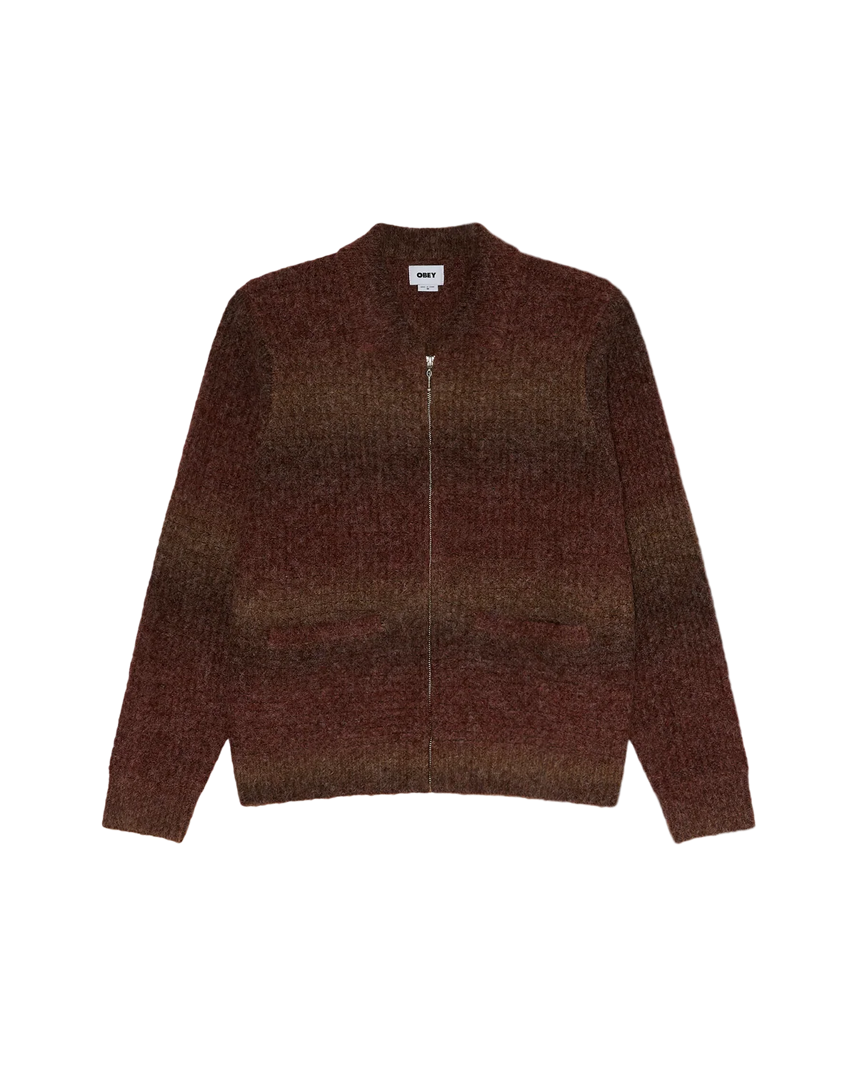 ANTON GRADIENT CARDIGAN