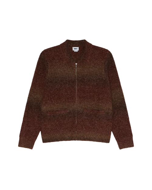 ANTON GRADIENT CARDIGAN