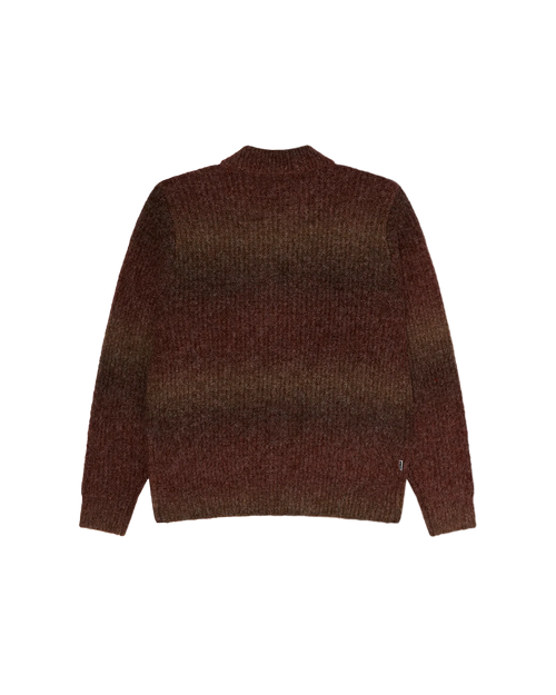 ANTON GRADIENT CARDIGAN