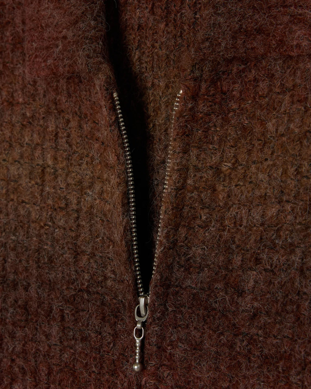 ANTON GRADIENT CARDIGAN