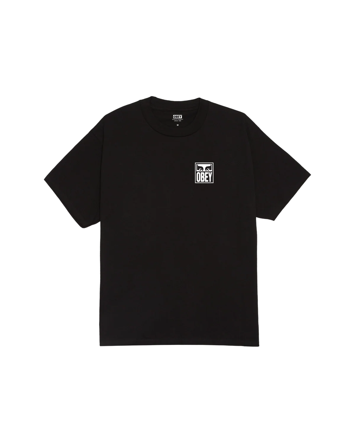 OBEY EYES ICON II CLASSIC T-SHIRT