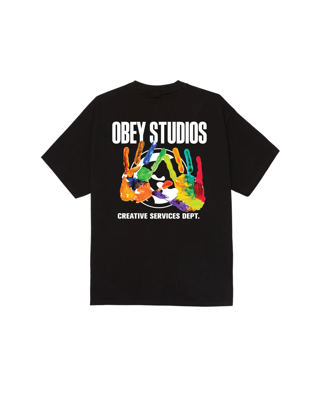 CREATIVE SERVICES DEPT. CLASSIC T-SHIRT