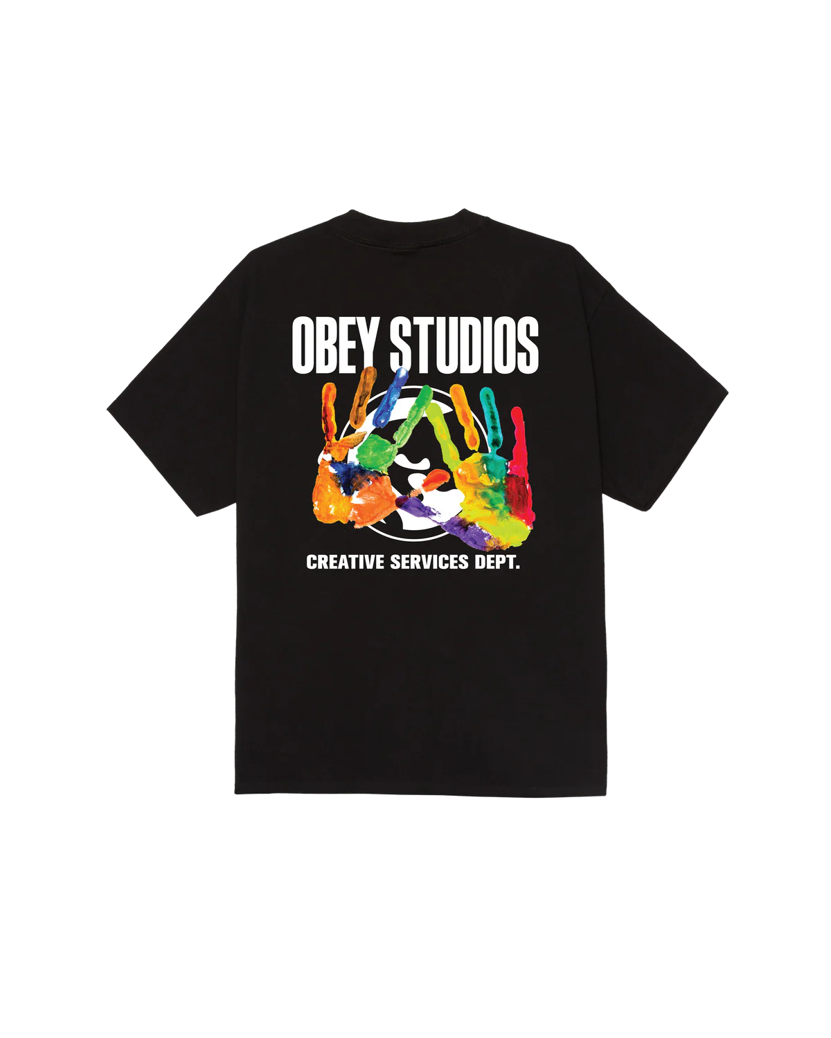 CREATIVE SERVICES DEPT. CLASSIC T-SHIRT