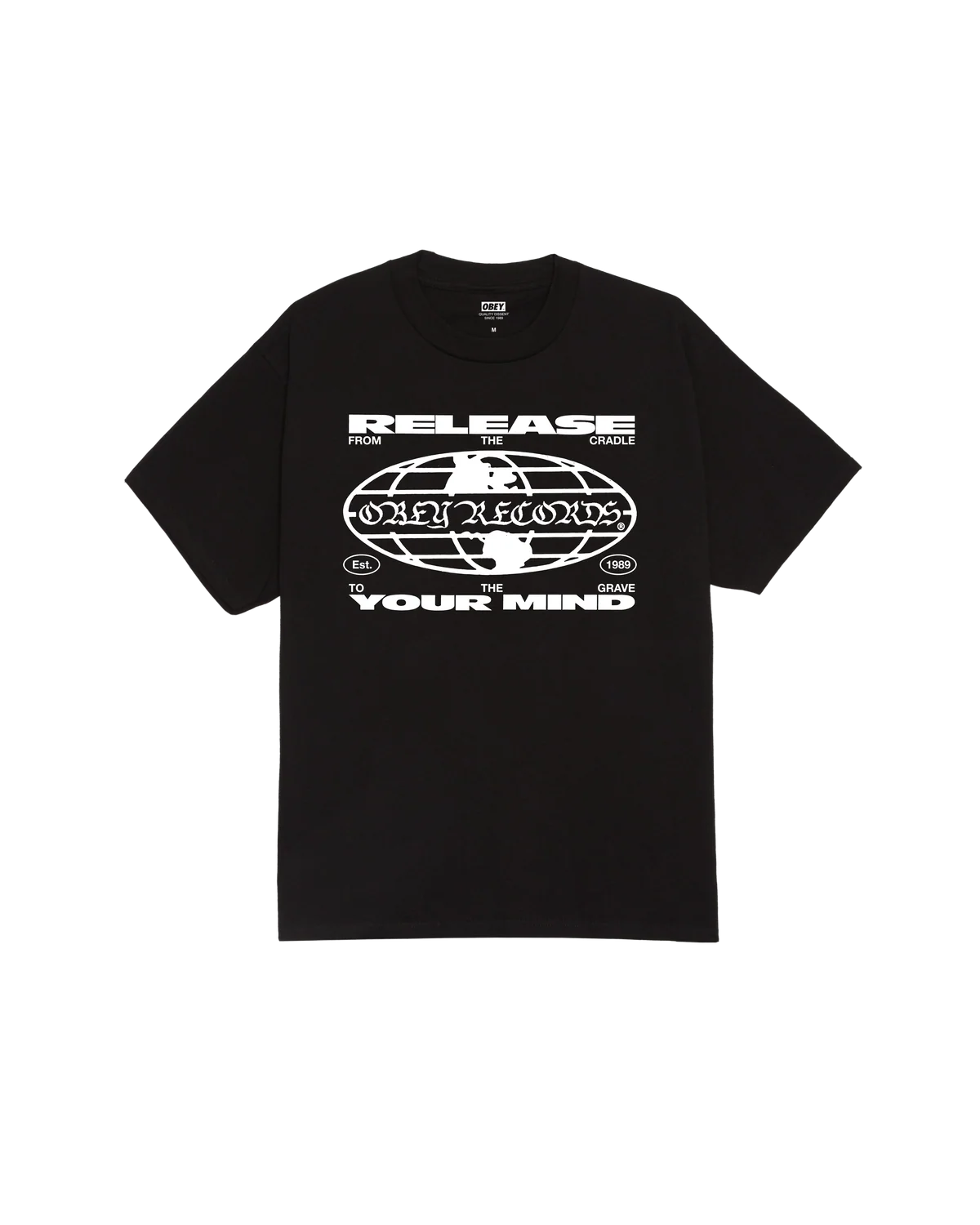 RELEASE YOUR MIND CLASSIC T-SHIRT