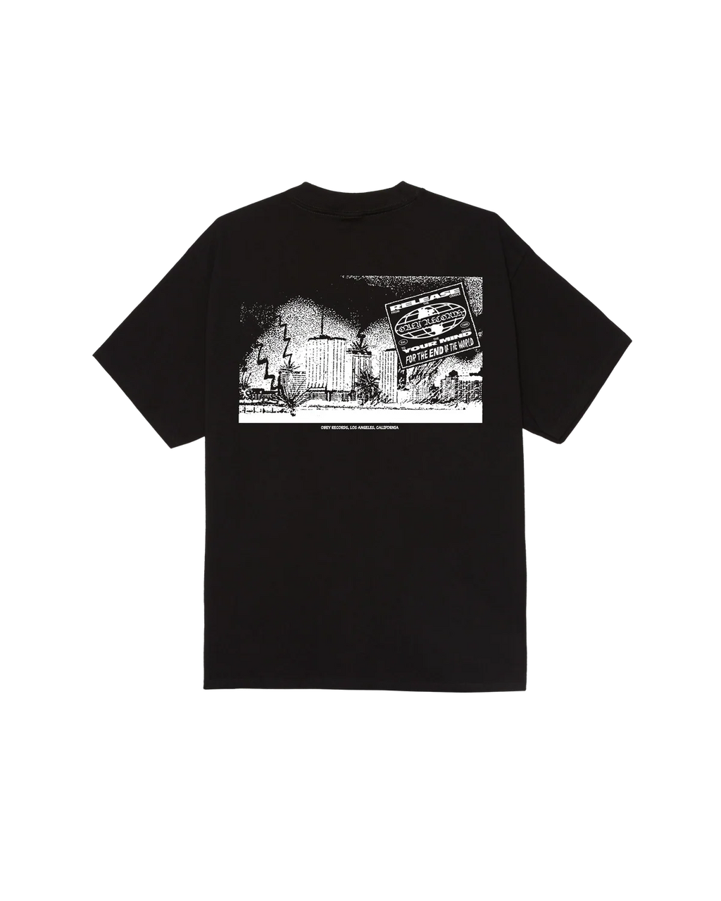 RELEASE YOUR MIND CLASSIC T-SHIRT