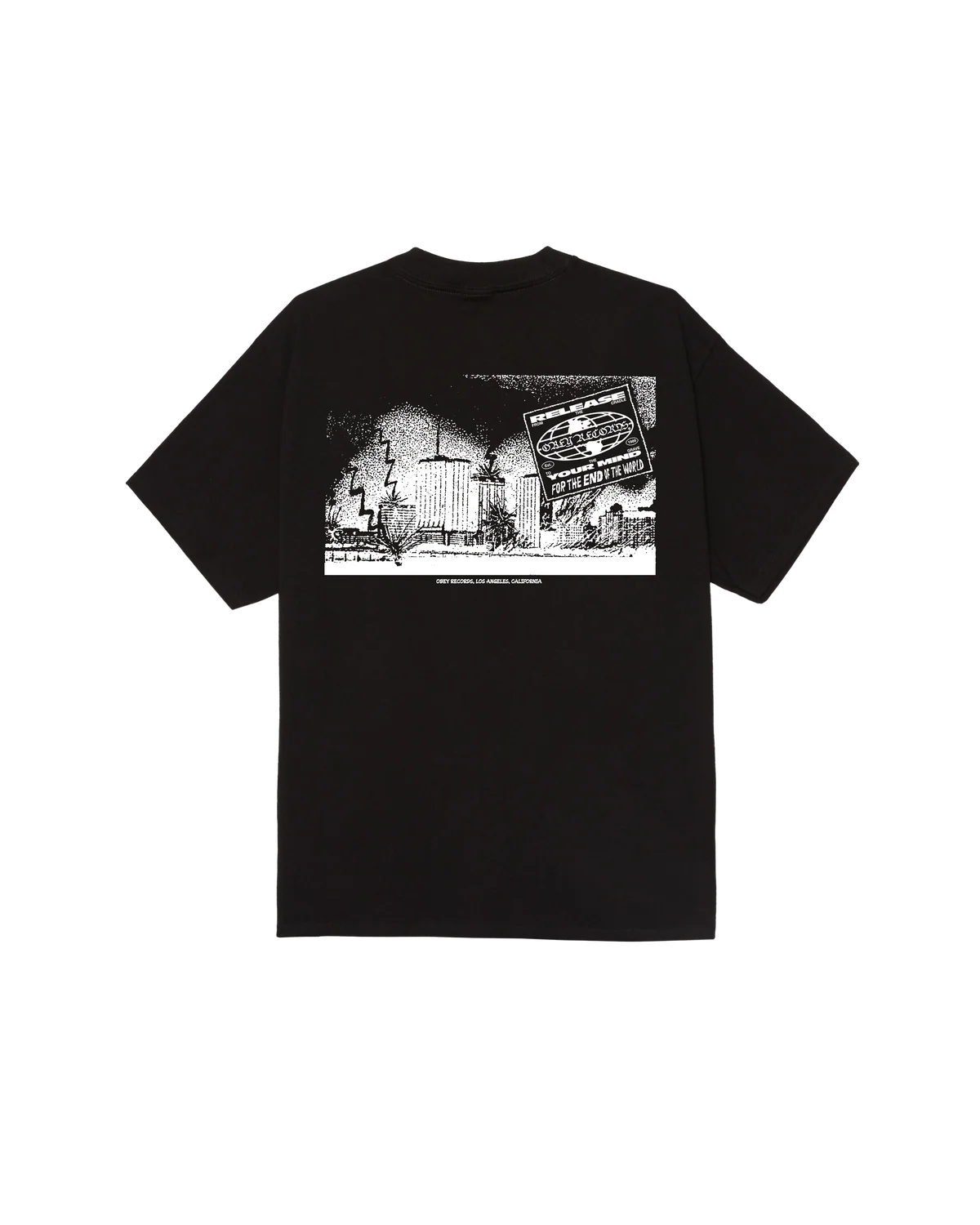 RELEASE YOUR MIND CLASSIC T-SHIRT