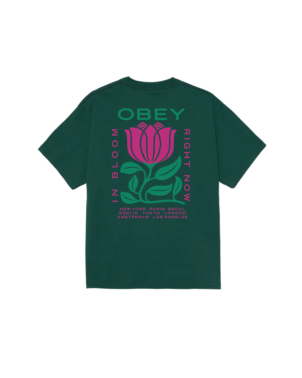 IN BLOOM CLASSIC T-SHIRT