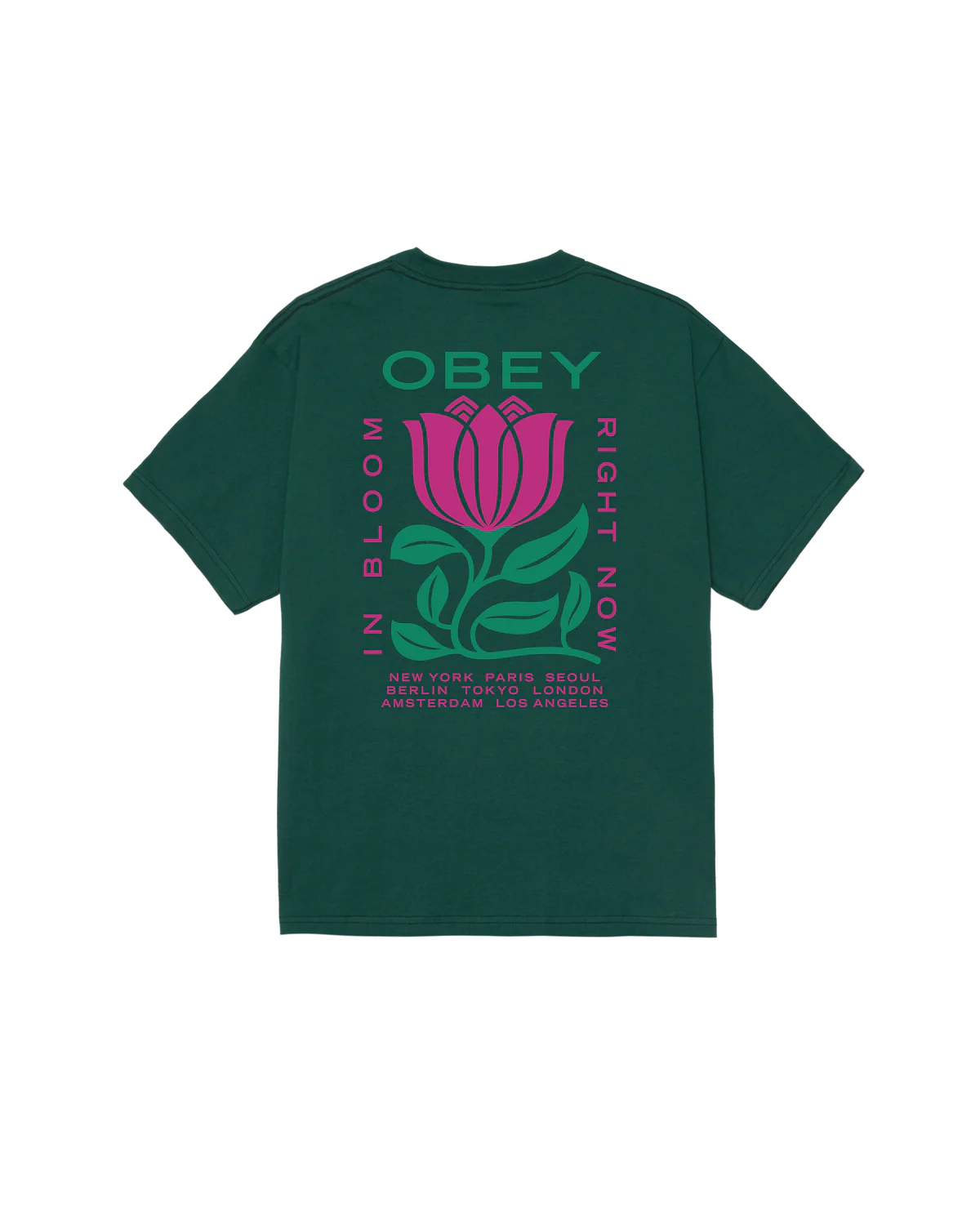 IN BLOOM CLASSIC T-SHIRT