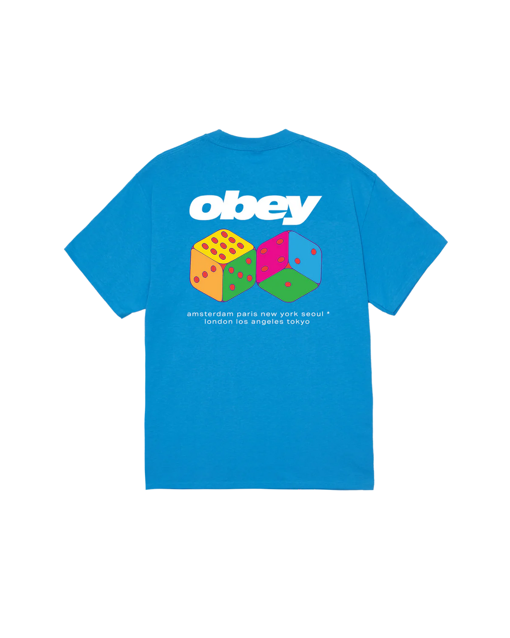 DICE CLASSIC T-SHIRT