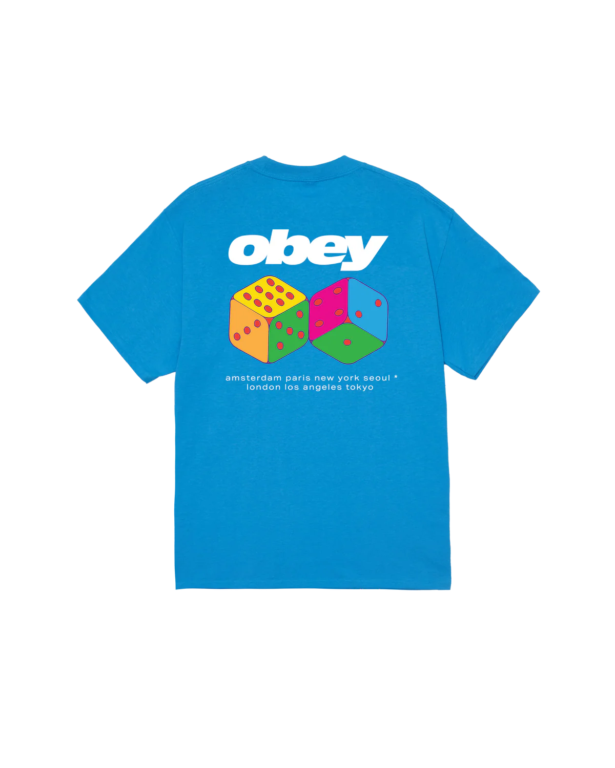DICE CLASSIC T-SHIRT