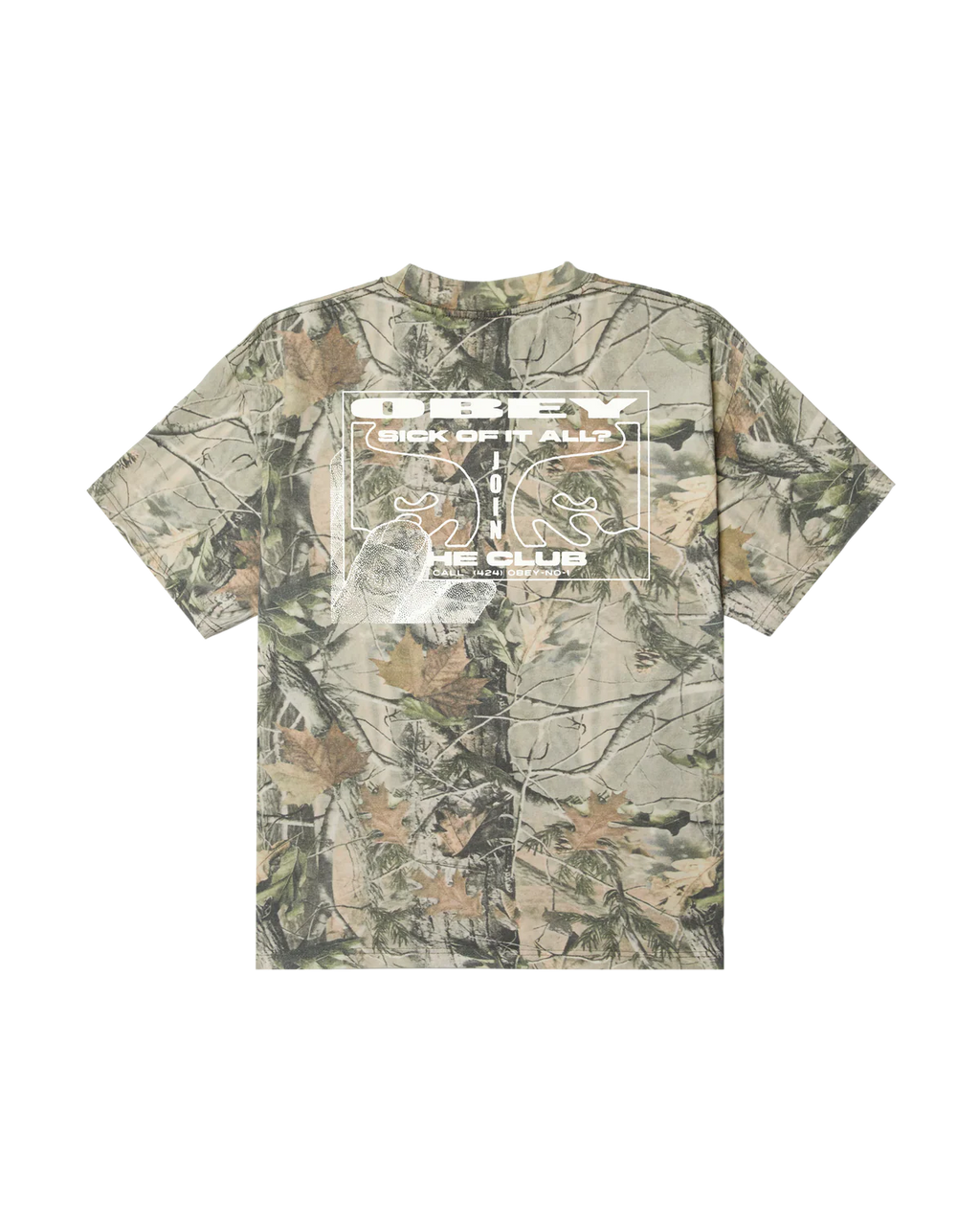 CLUB HEAVYWEIGHT T-SHIRT