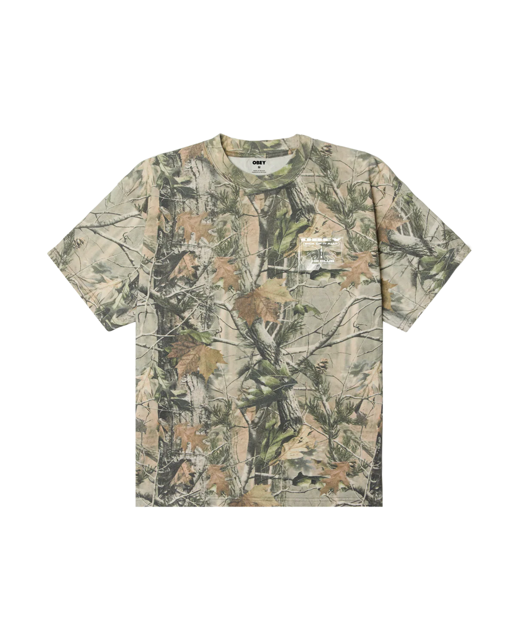 CLUB HEAVYWEIGHT T-SHIRT
