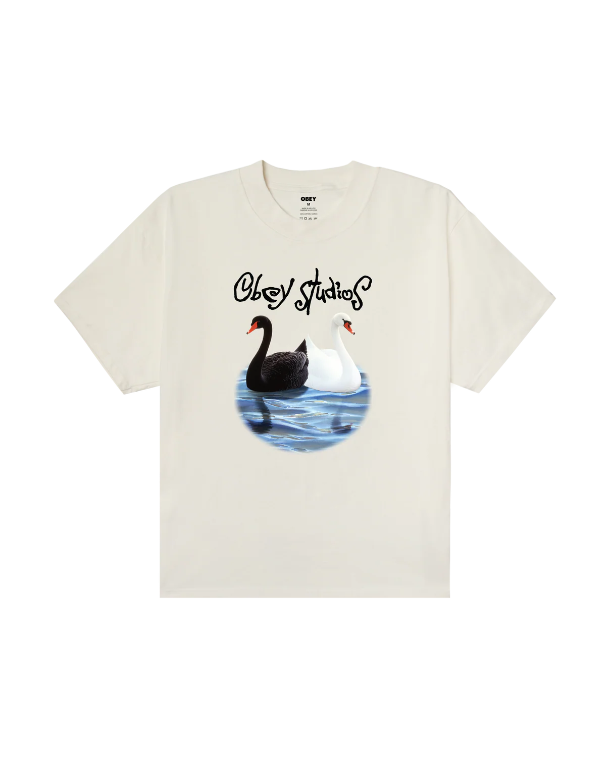 STUDIOS SWAN HEAVYWEIGHT T-SHIRT