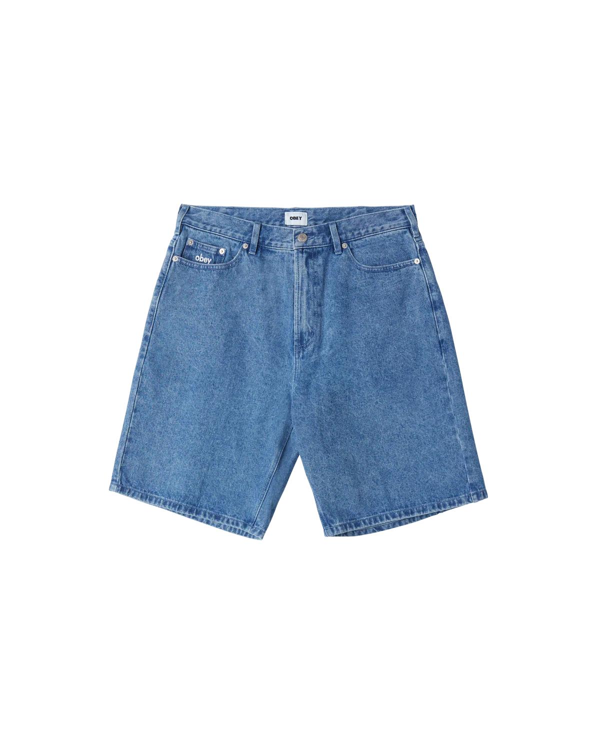 BIGWIG BAGGY DENIM SHORT