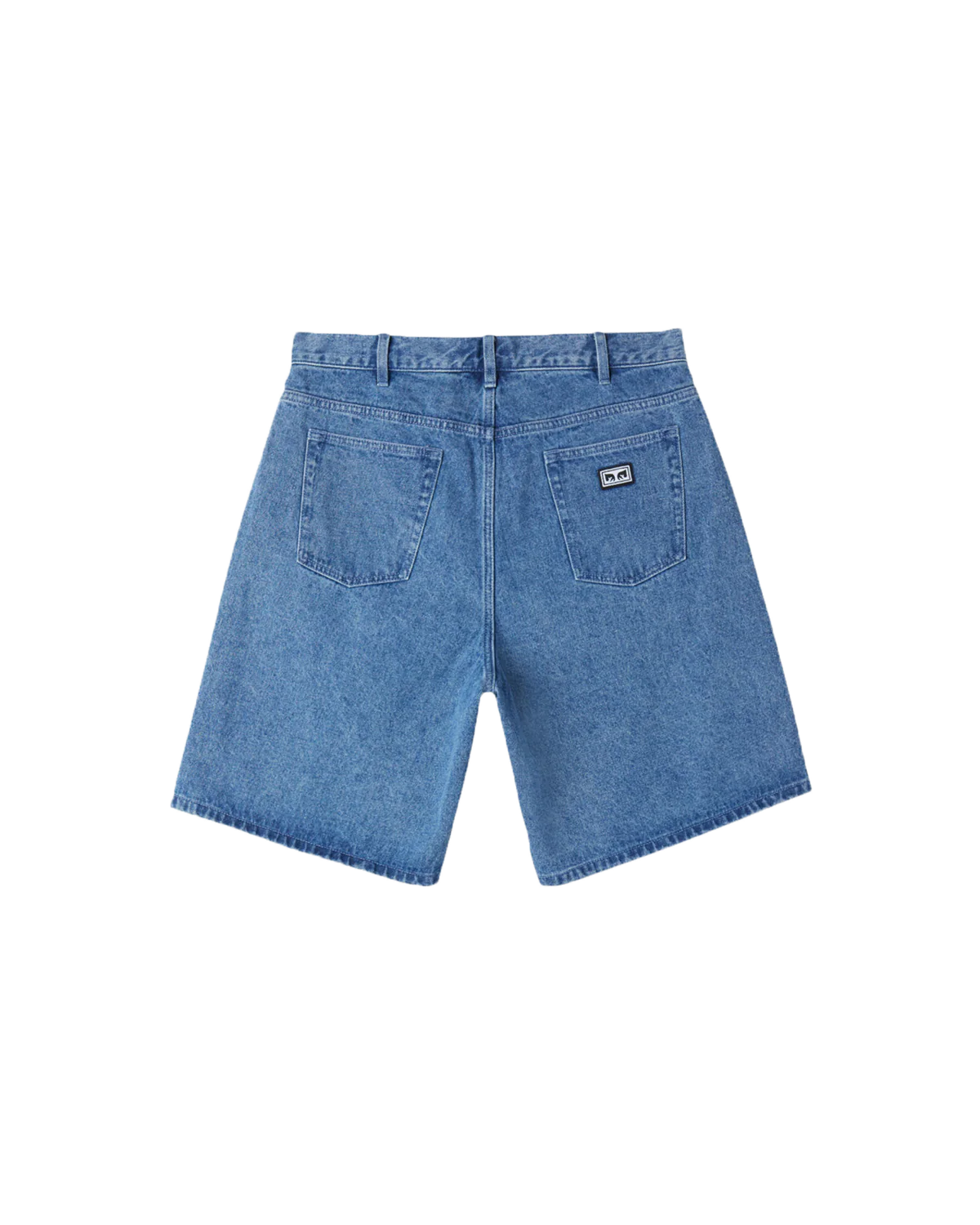 BIGWIG BAGGY DENIM SHORT
