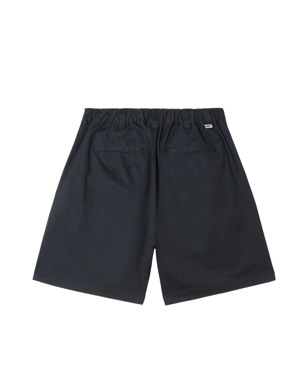 FOSTER PLEATED SHORT