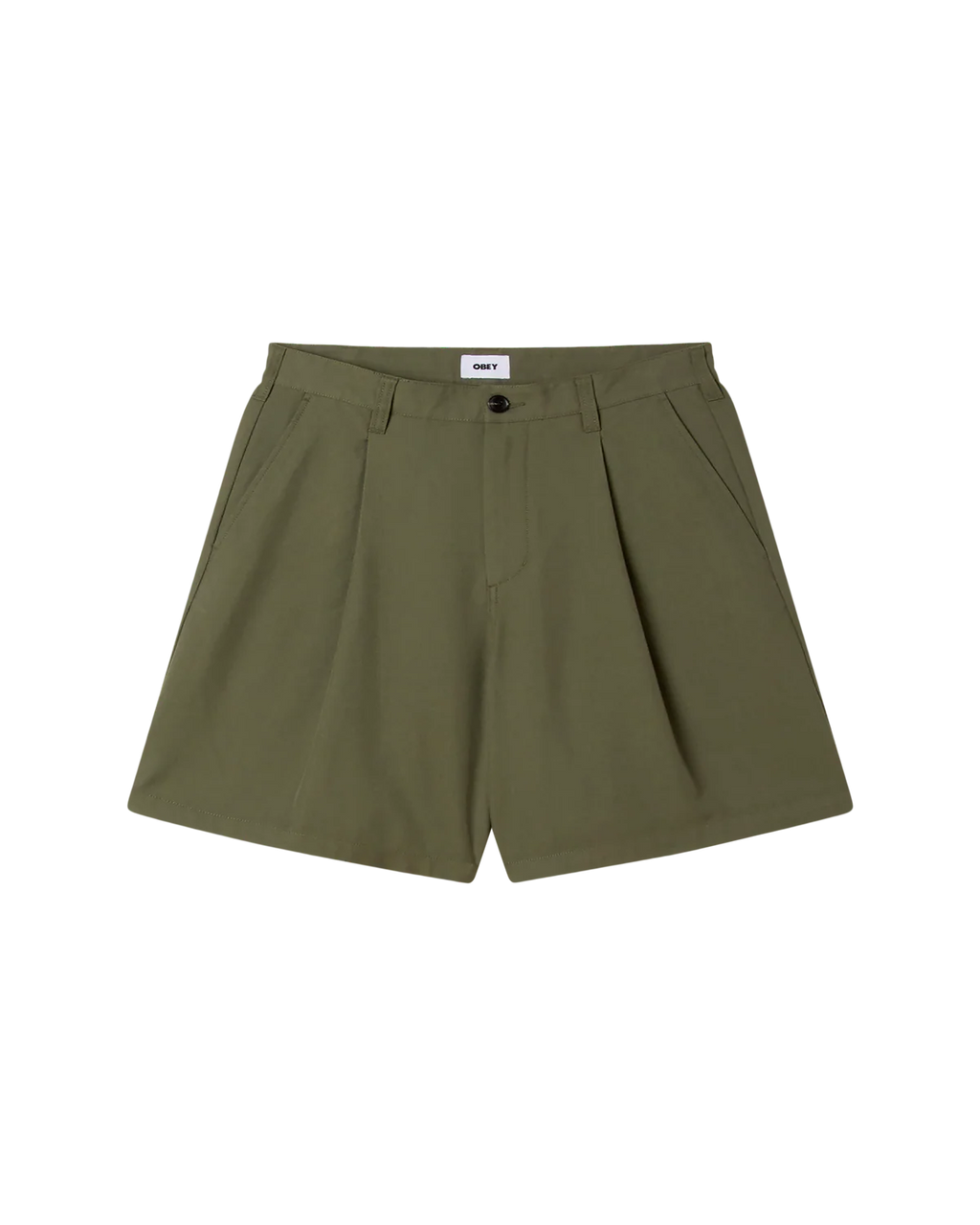 DEAN PLEATED SHORT