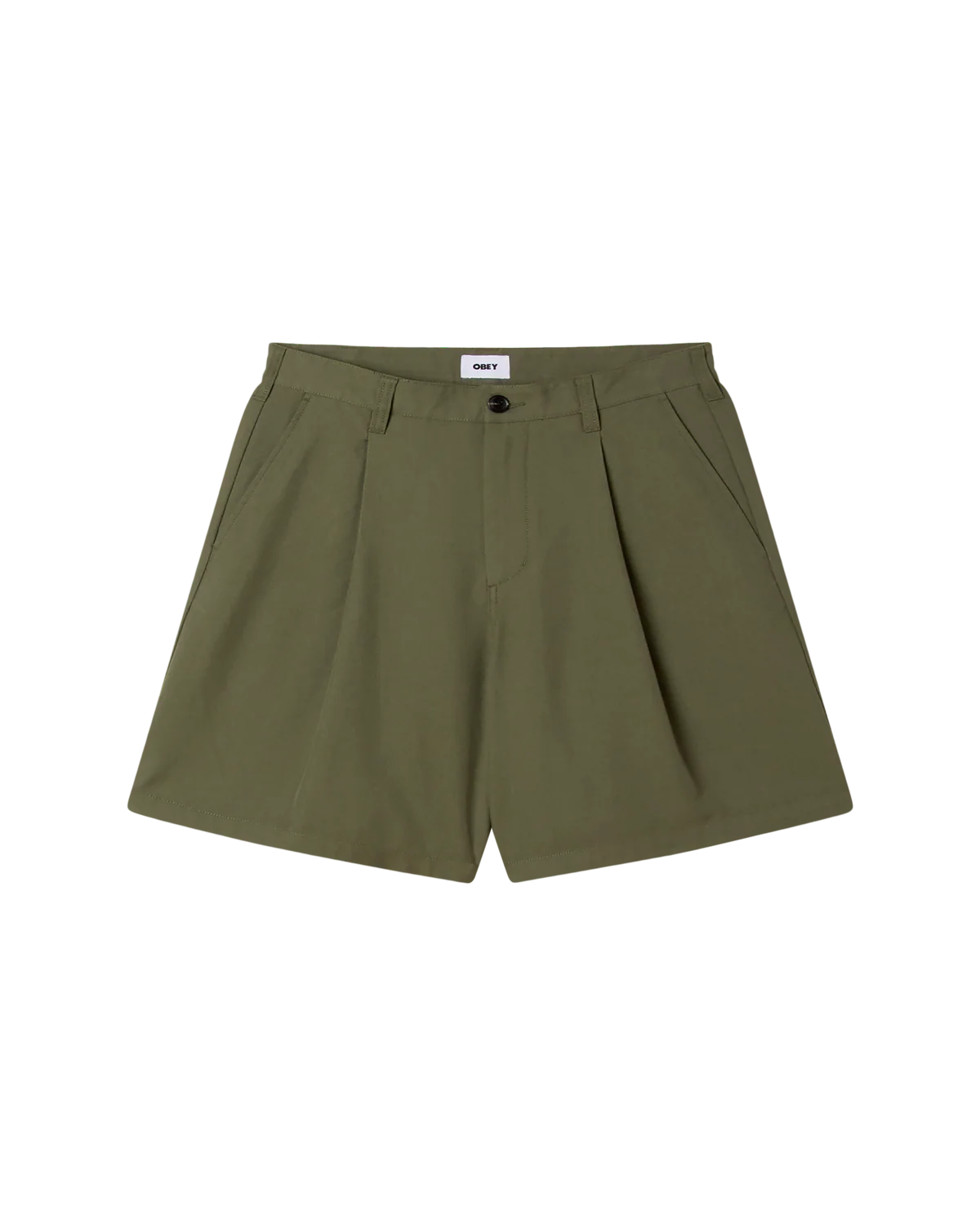 DEAN PLEATED SHORT