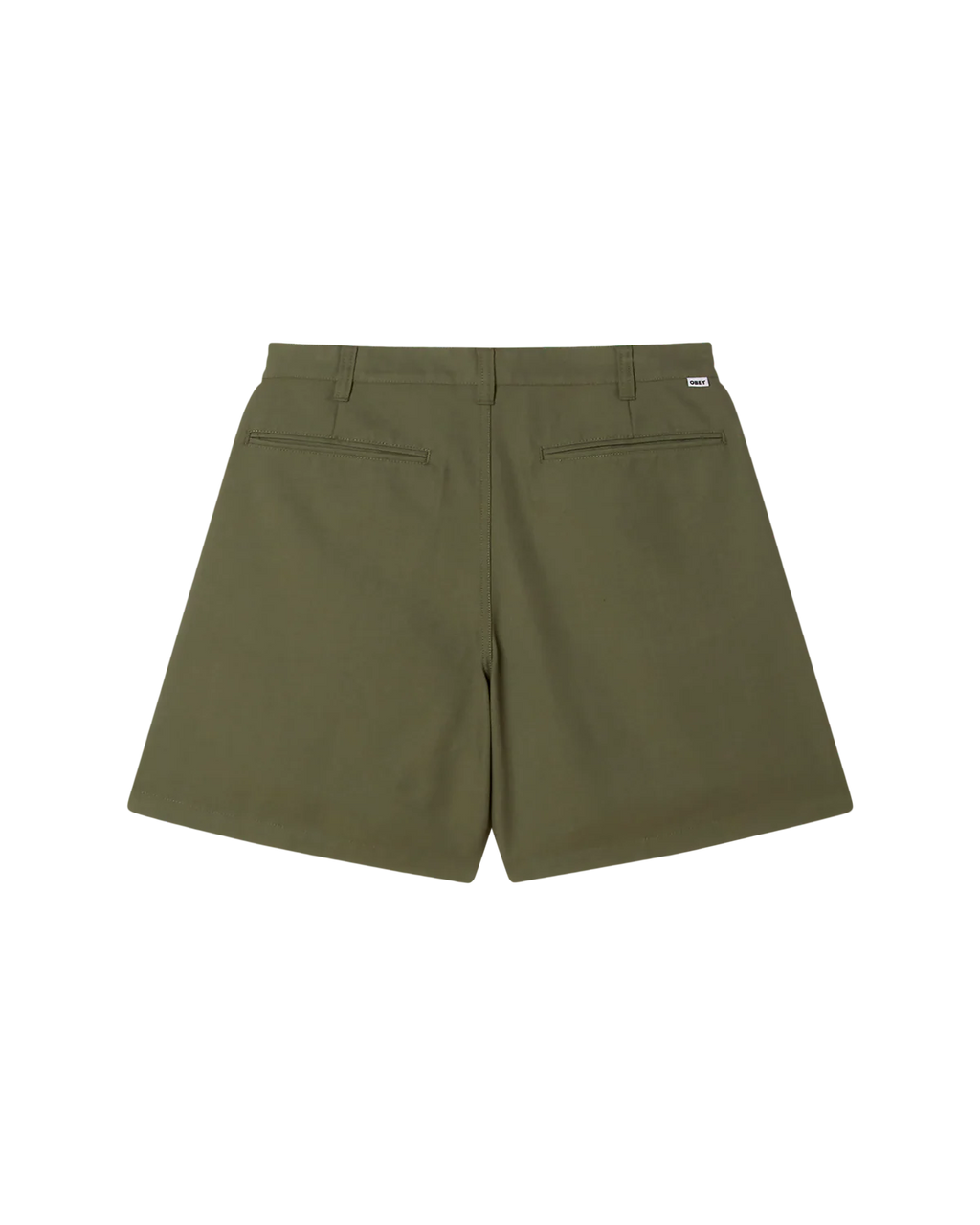 DEAN PLEATED SHORT
