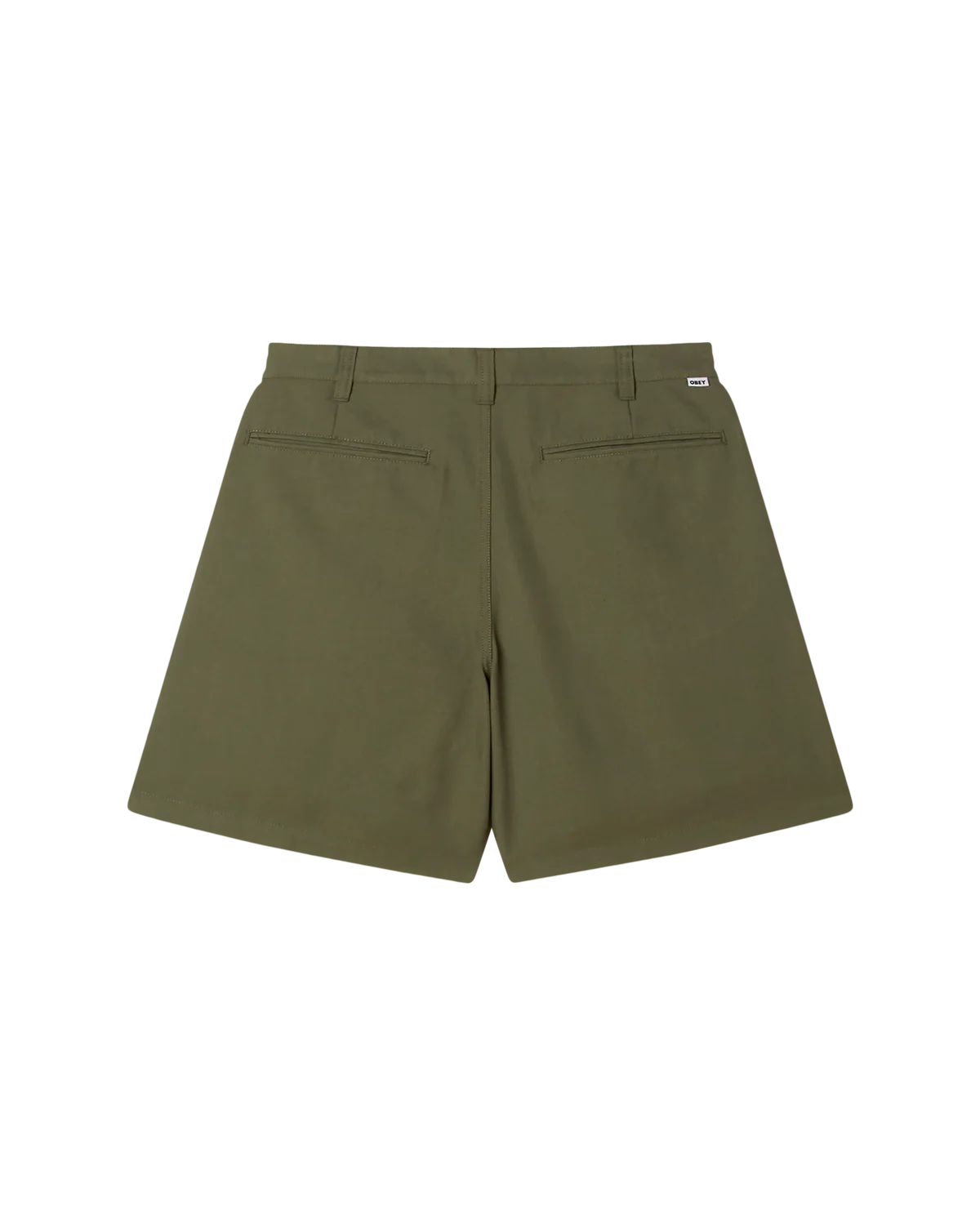 DEAN PLEATED SHORT