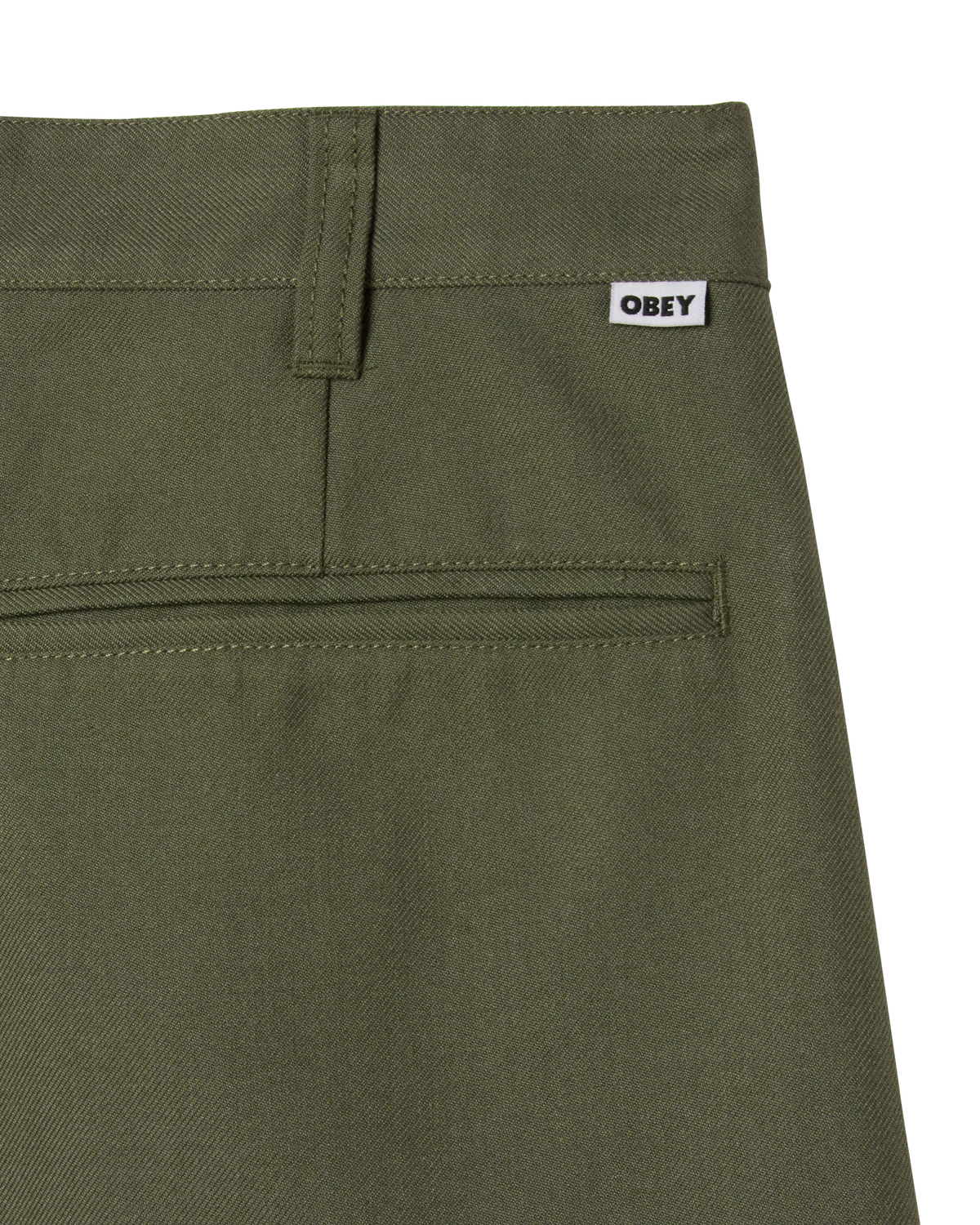 DEAN PLEATED SHORT