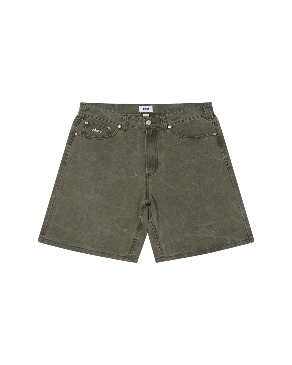 BIGWIG BAGGY DENIM SHORT