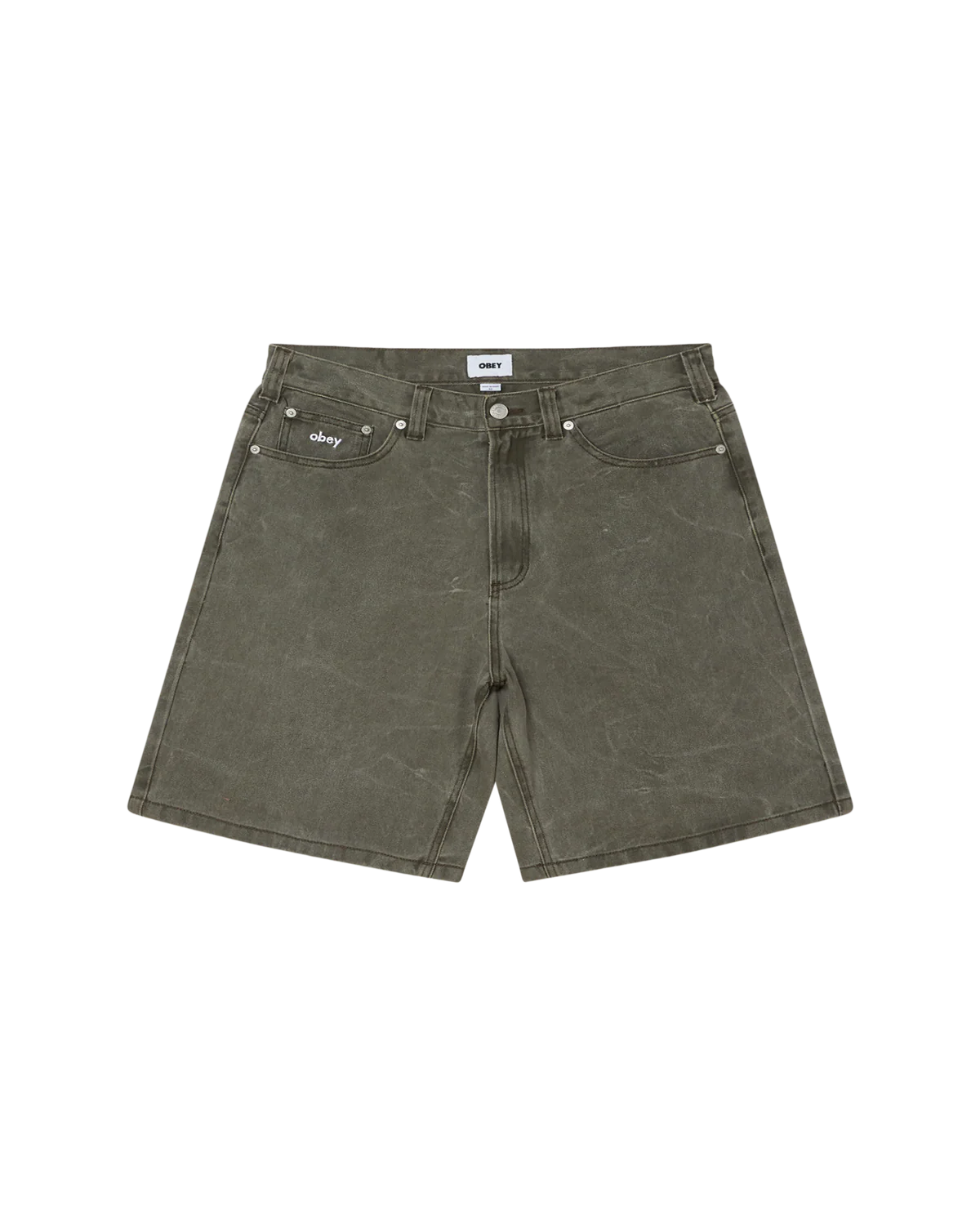 BIGWIG BAGGY DENIM SHORT