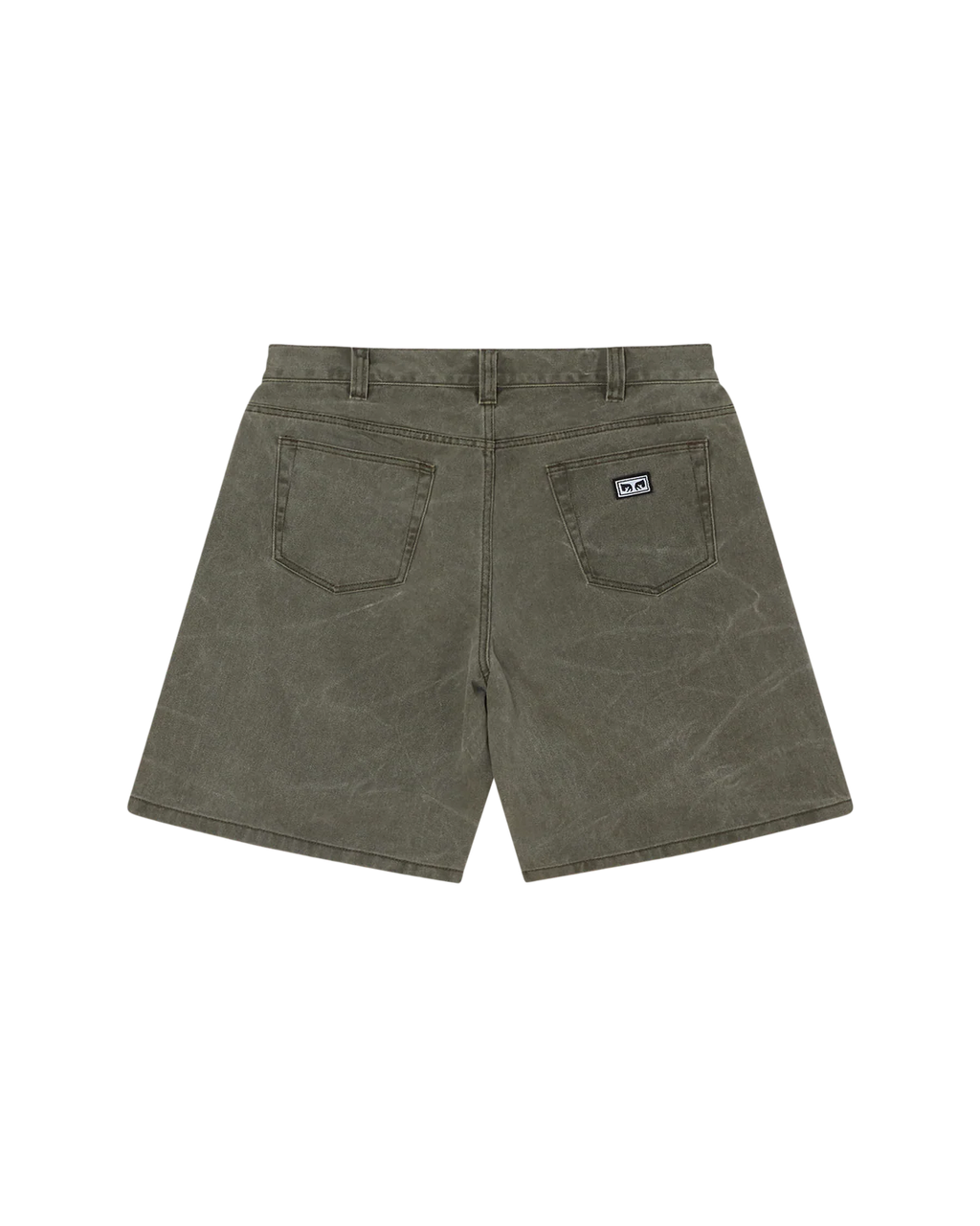 BIGWIG BAGGY DENIM SHORT