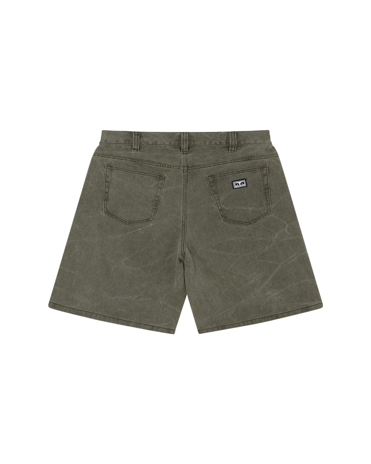 BIGWIG BAGGY DENIM SHORT
