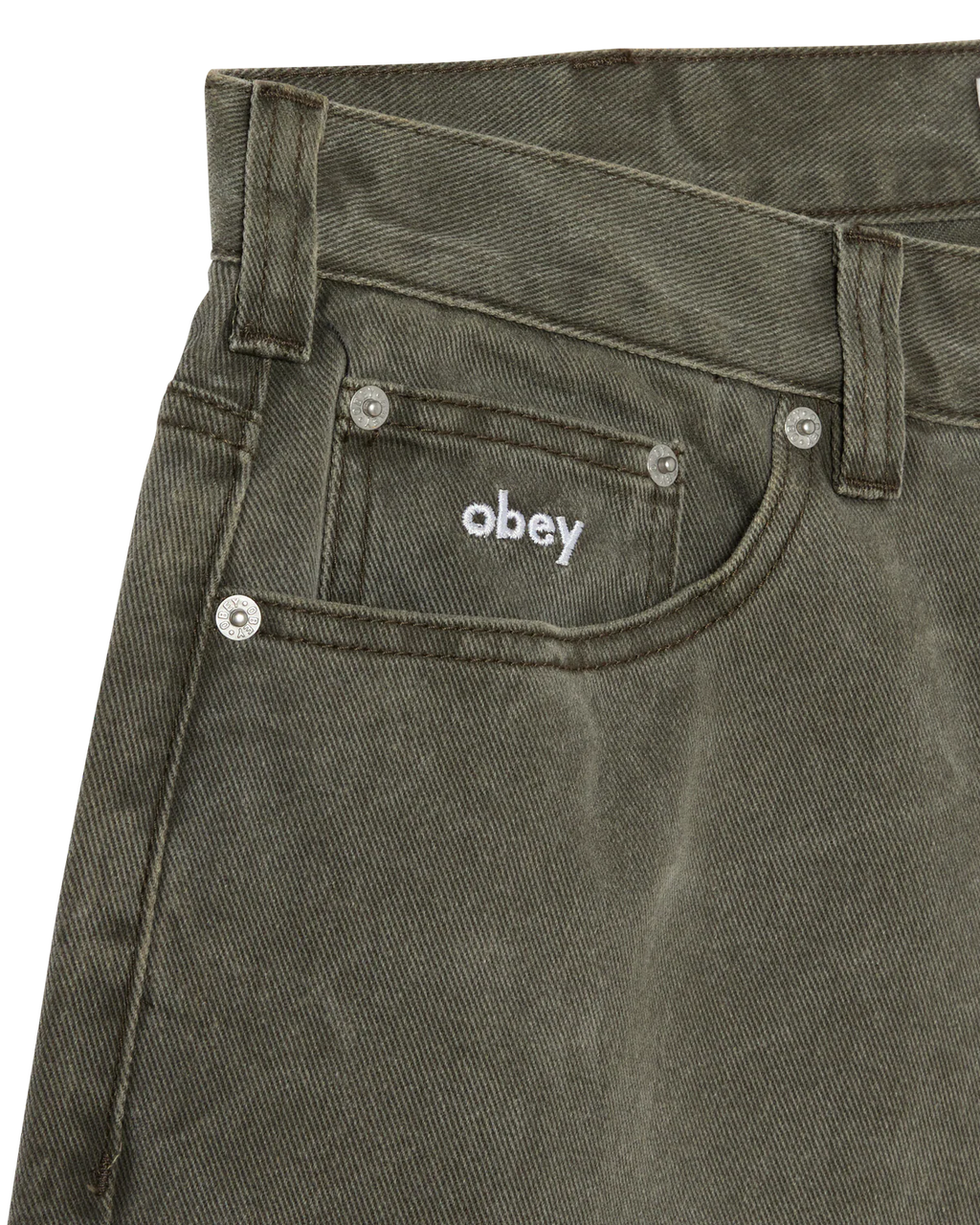 BIGWIG BAGGY DENIM SHORT
