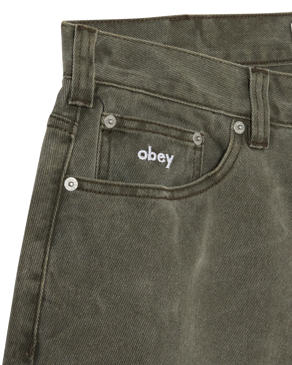 BIGWIG BAGGY DENIM SHORT