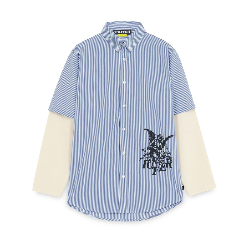 ANGEL DOUBLE LS SHIRT