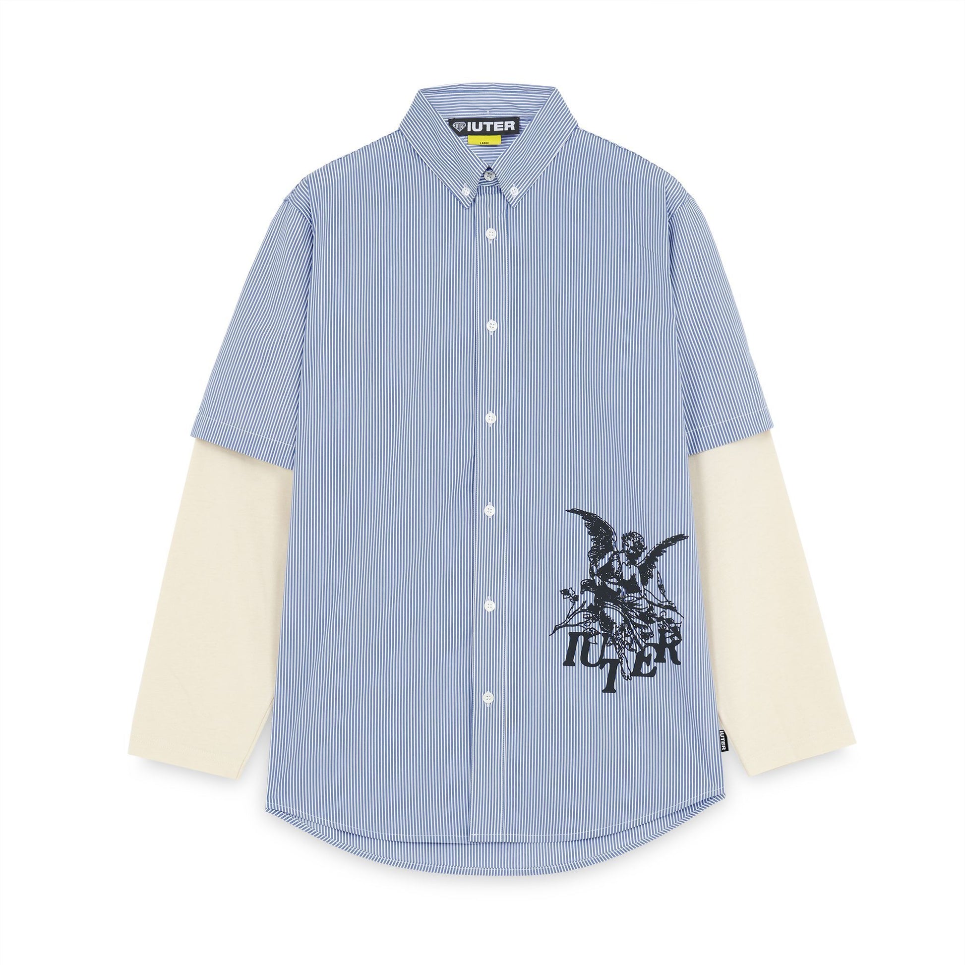 ANGEL DOUBLE LS SHIRT