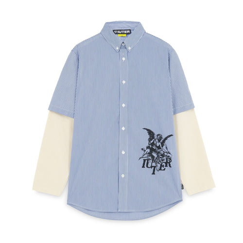 ANGEL DOUBLE LS SHIRT