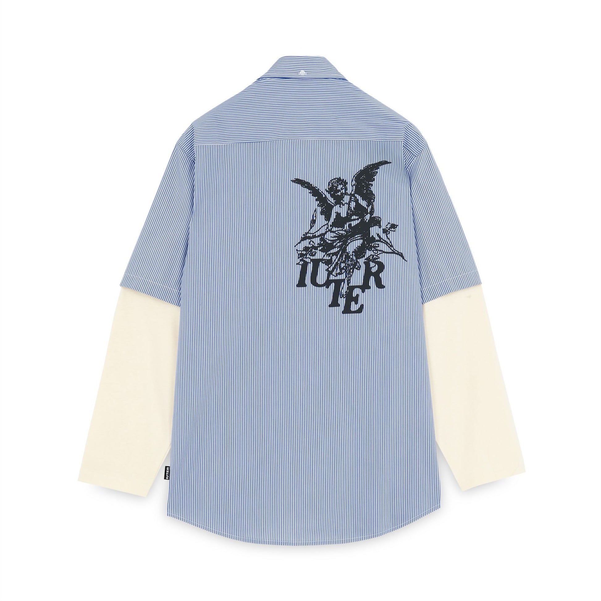 ANGEL DOUBLE LS SHIRT