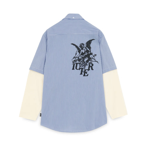 ANGEL DOUBLE LS SHIRT