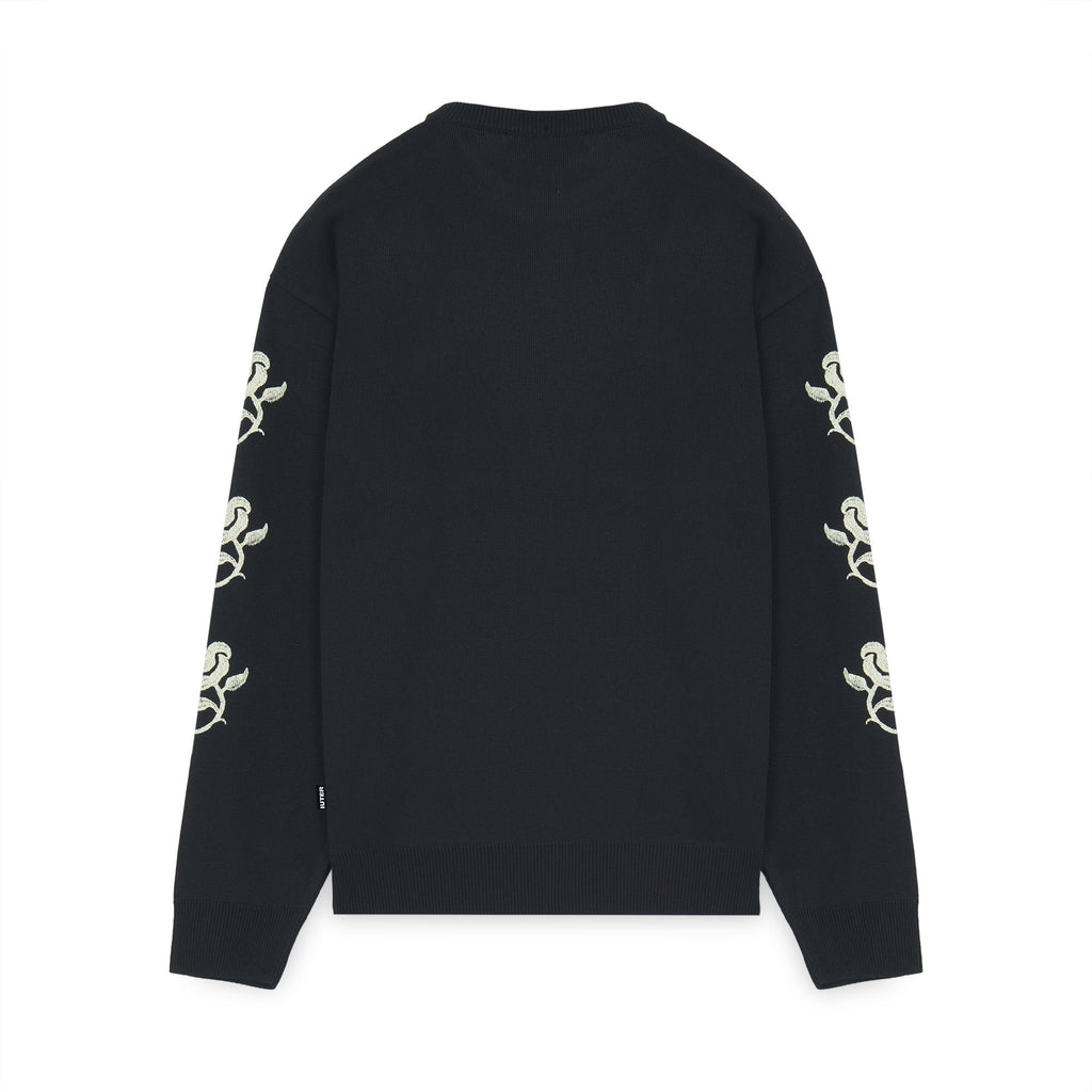 FLORAL JUMPER