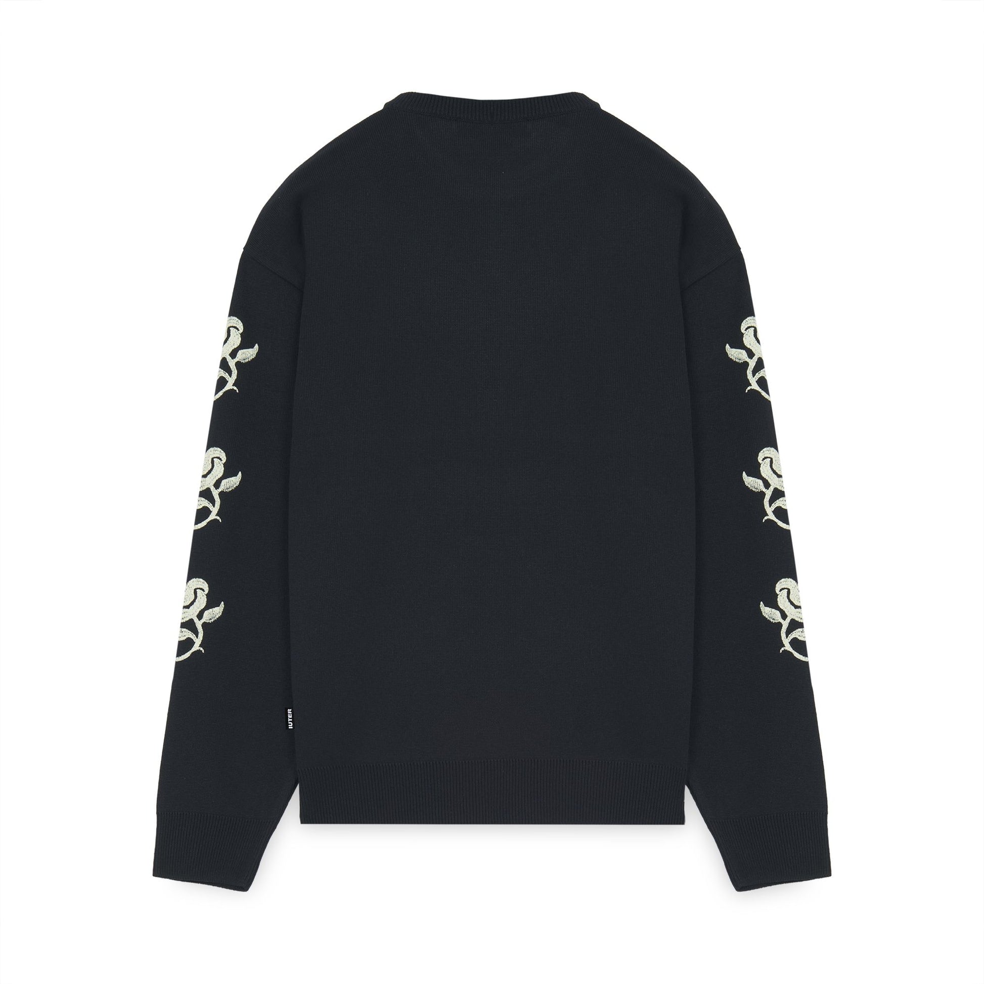 FLORAL JUMPER