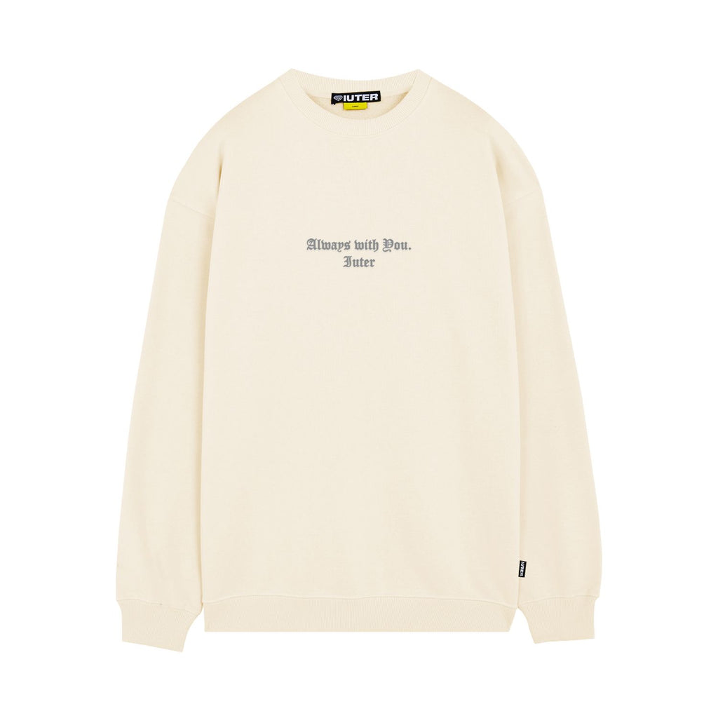 PROTECTION CREWNECK
