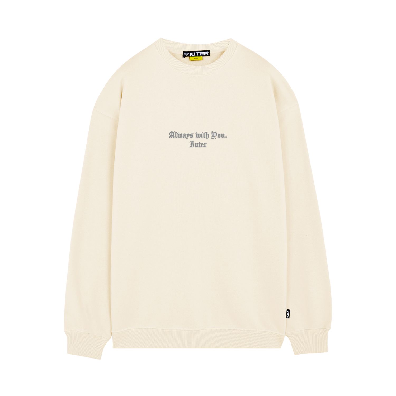 PROTECTION CREWNECK