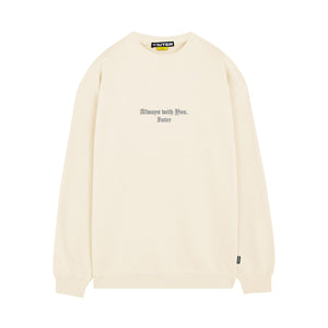 PROTECTION CREWNECK