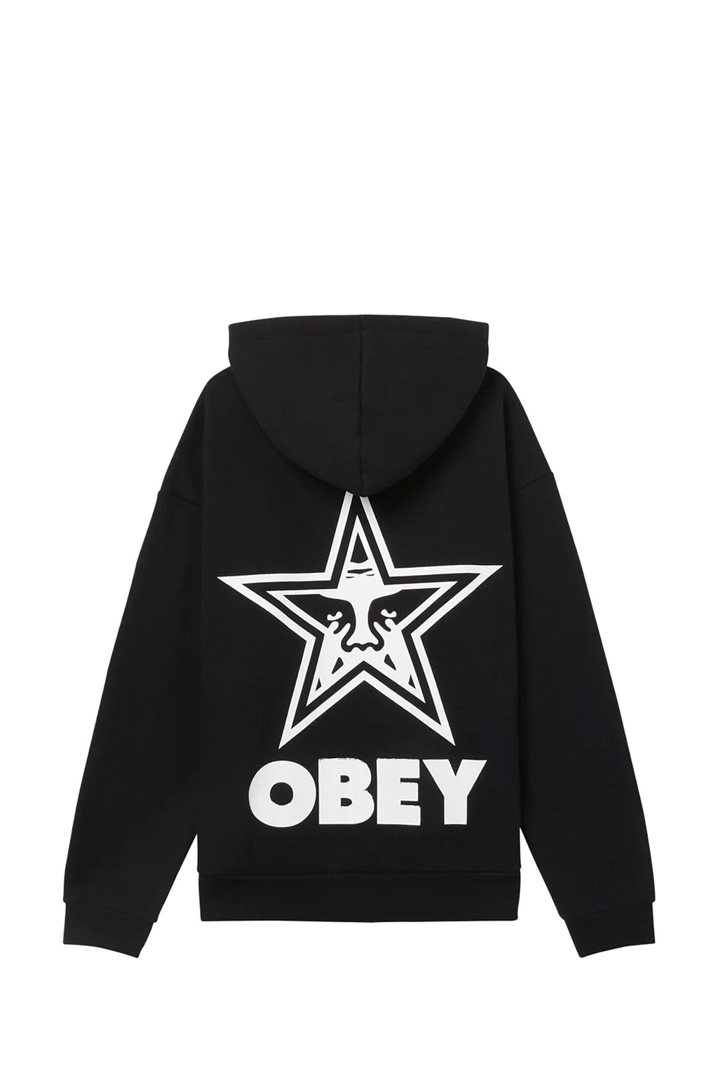 BOLD STAR EXTRA HEAVY HOOD FLEECE
