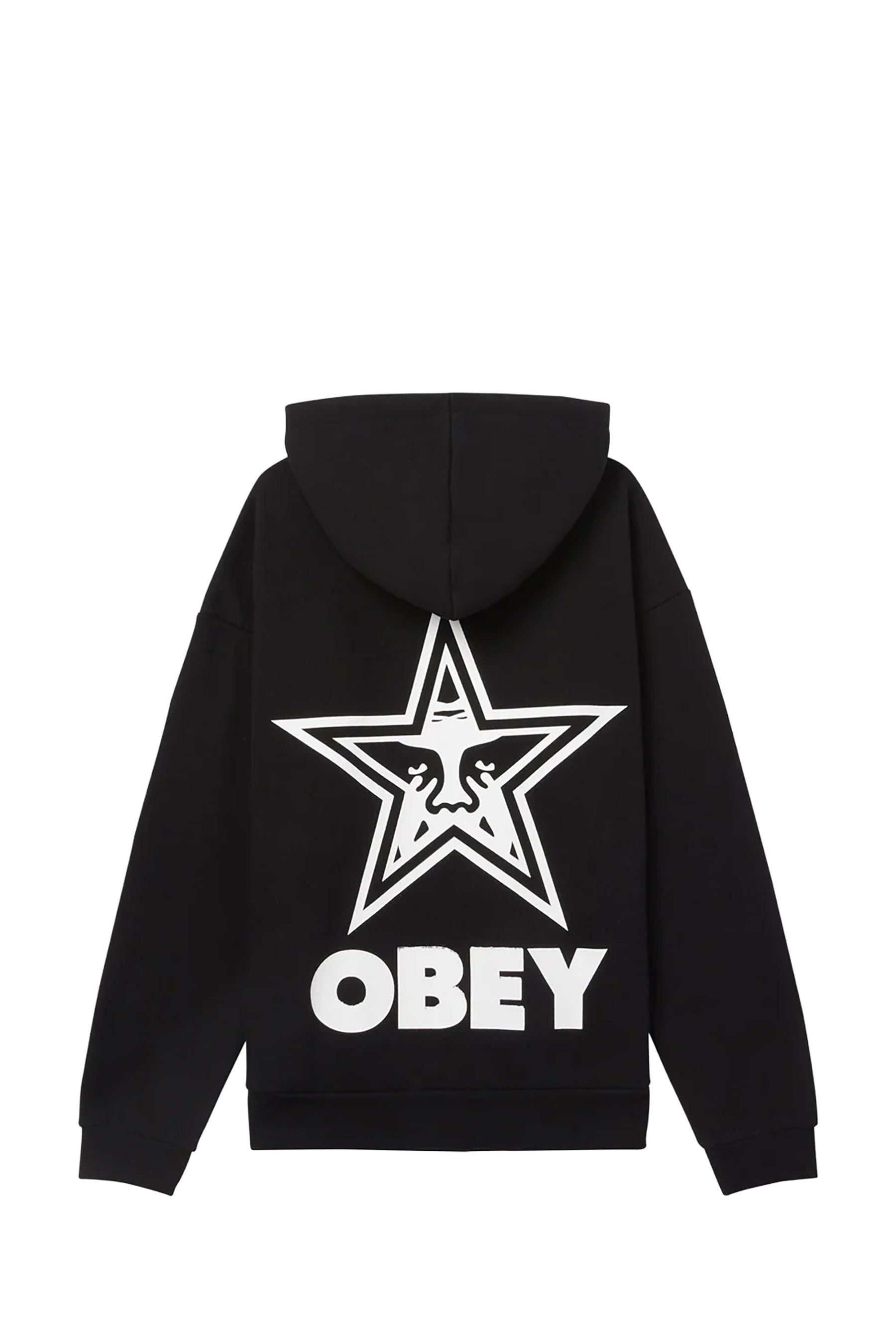 BOLD STAR EXTRA HEAVY HOOD FLEECE