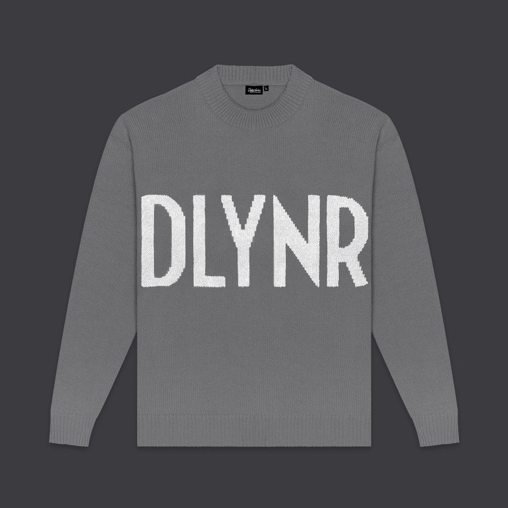 DLYNR Sweater Grey