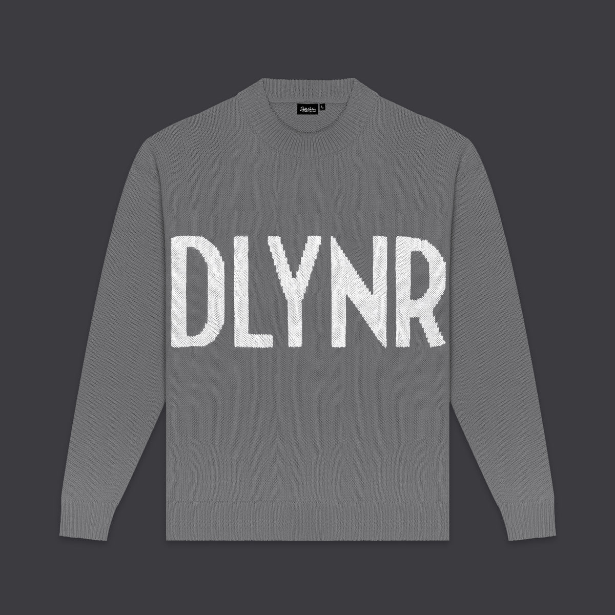 DLYNR Sweater Grey