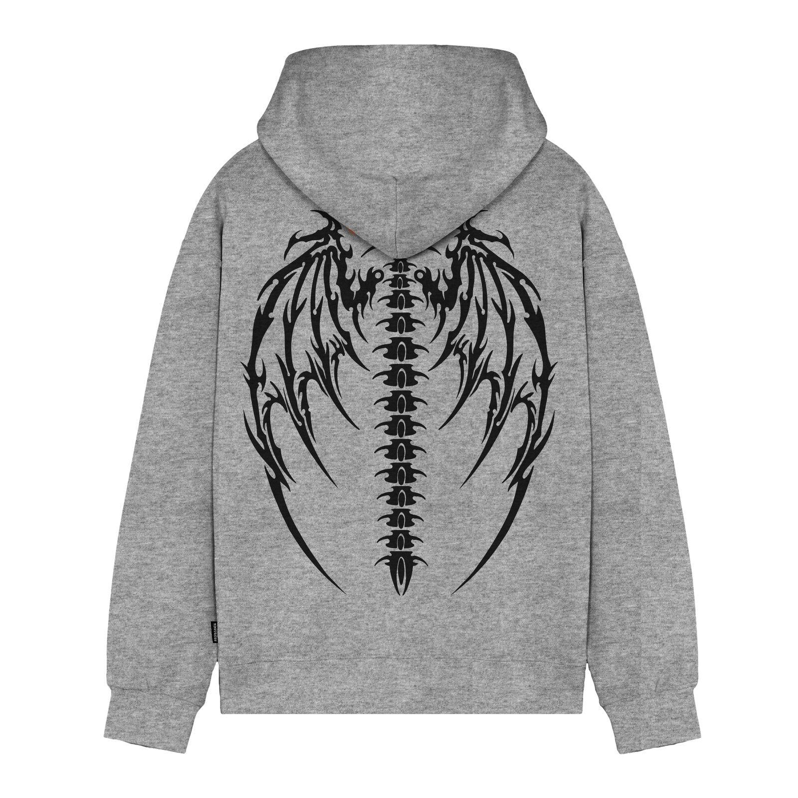 Logo Quill Hoodie