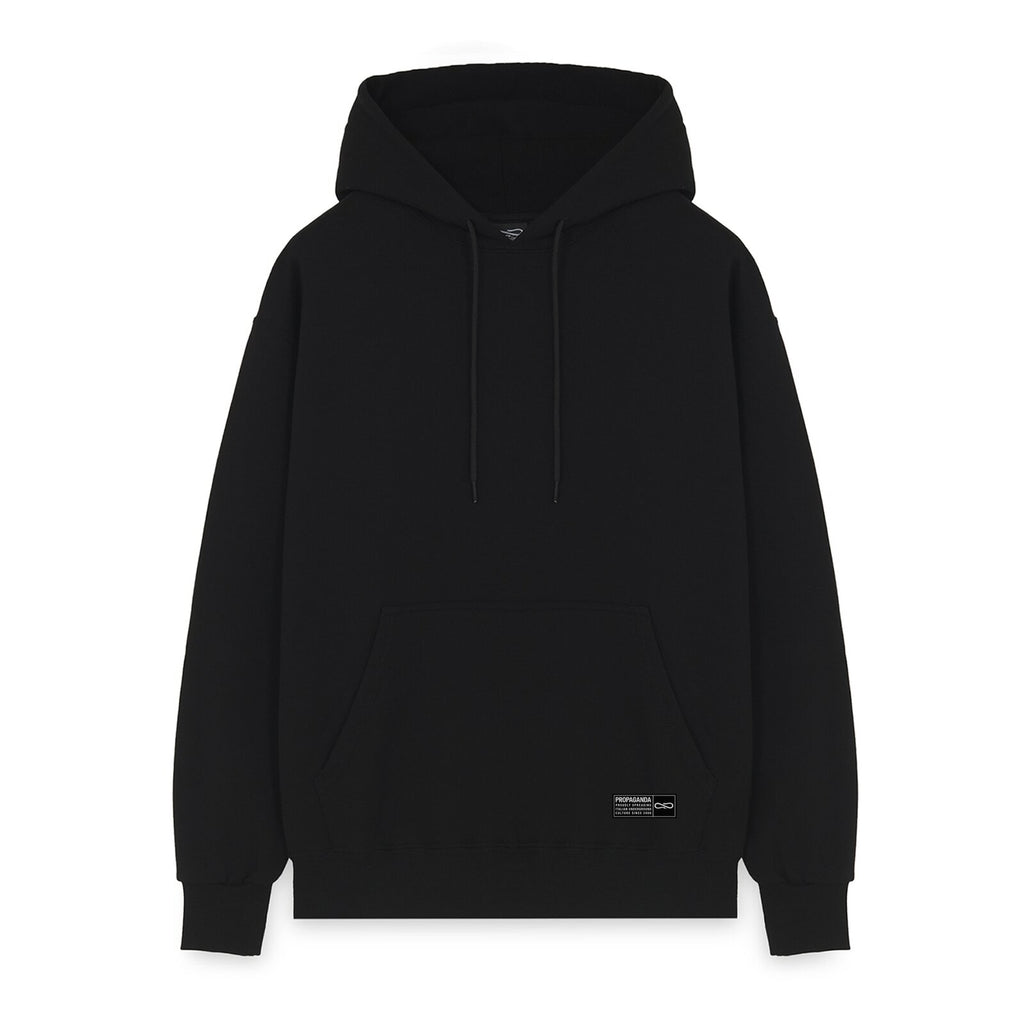 Label Gold Hoodie